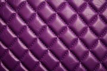 Fototapeta premium Purple Leather Texture Background, Purple Leather Background, Leather Texture, Leather Background, Leather Digital Paper, AI Generative