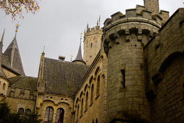 castle in the evening © Lili