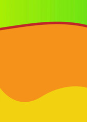 Obraz premium Vertical Background template trendy design for holiday party celebration social media and web ads