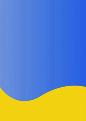 Vertical Background template trendy design for holiday party celebration social media and web ads