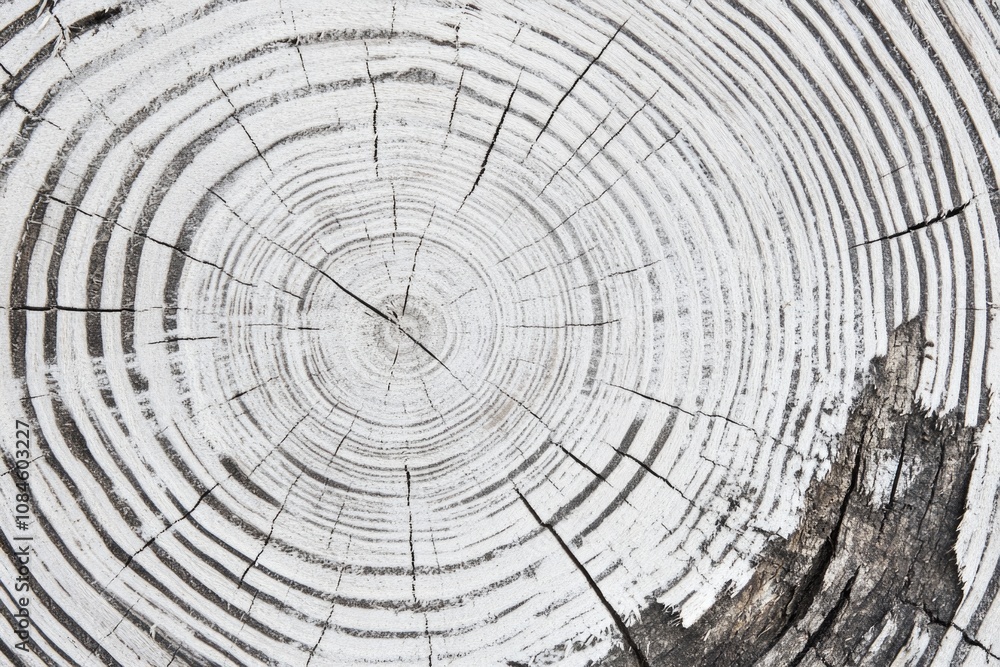 Poster a detailed view of wooden texture, suitable for various design projects