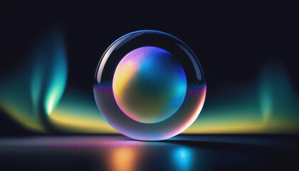 惑星の軌道イメージ