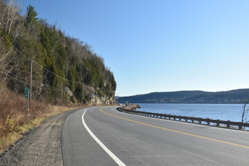 Sentier Père Buteux 15 Novembre 2024