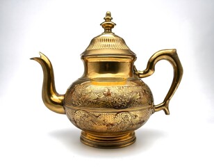 old teapot