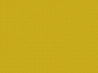 Seamless golden yellow square textured background.