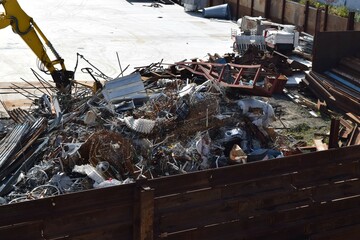 産業廃棄物処理施設