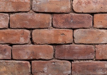 Textured brick wall background