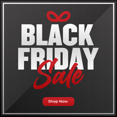 Black Friday abstract modern creative minimalist luxurious banner, sign, design concept, social media post, template, mockup brochure, booklet, print, ad, and poster