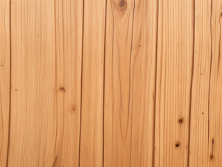 Fototapeta premium Detailed wood plank texture background, copy space.