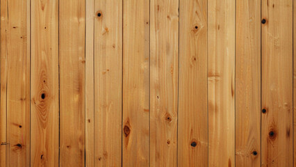 Fototapeta premium Detailed wood plank texture background, copy space.