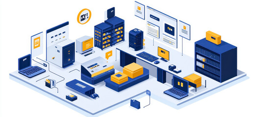 Comprehensive IT Asset Management Lifecycle from Procurement to Disposal Optimization