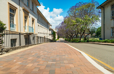 The University of Sydney (USYD) is a public research university in Sydney, Australia. Founded in 1850, it is the oldest university in both Australia and Oceania.