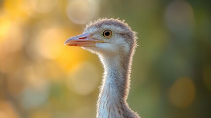 a bird with a large beak