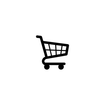 recommend clip art: Empty Shopping trolley silhouette vector Shopping cart silhouette vector Black Shopping trolley silhouette vector icon Fast Shopping cart icon Shopping Cart icon A shopping cart