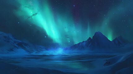 Fototapeta premium night sky and clouds