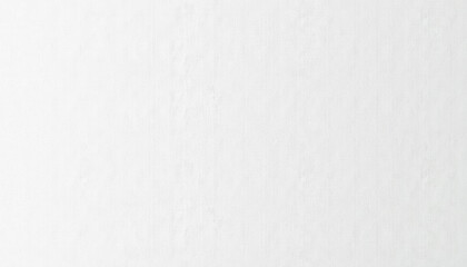 Obraz premium Blank White Texture Background