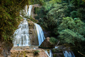 Nature’s masterpiece in motion. The cascading beauty of Bayoz Falls invites you to immerse in its...