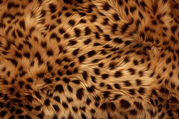 Cheetah Skin Fur Texture, Cheetah Fur Background, Fluffy Cheetah Skin Fur Texture, Cheetah Skin Fur Pattern, Animal Skin Fur Texture, AI Generative