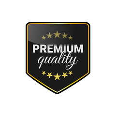 premium label