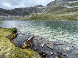 Fototapeta premium Norwegian nature