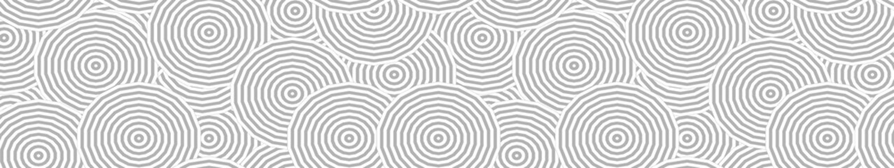 Black and white shapes.Abstract background for wide screens. Wallpaper 5760x1080.