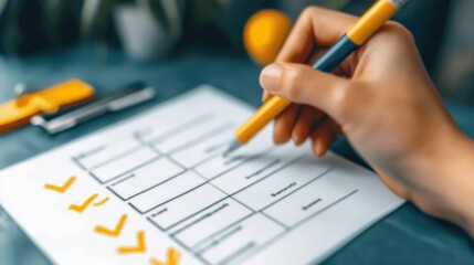 checklist steps rating selection for qa quality assurance improvement standardization certification online survey questionnaire with progress bar for compliance with regulations service standards