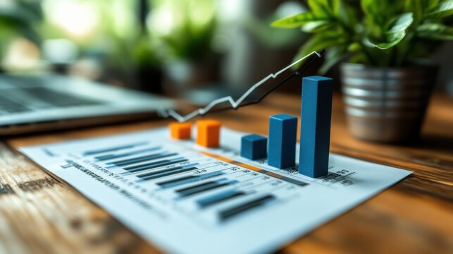 cost reduction concept increase quality speed efficiency and optimization for products or services to improve company performance successful corporate strategy and management effective busines