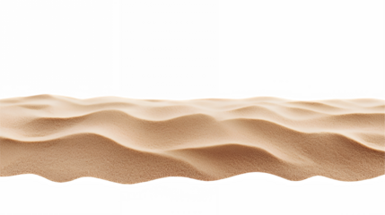 sandy dunes, desert landscape, minimalist, abstract, wavy patterns, beige tones, smooth textures, endless horizon, simple background, geometric shapes, natural formations, undulating lines, sand