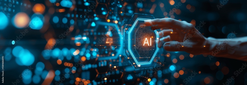 Poster future of business and organizations powered by ai: analyzing data, network synchronization, smart t