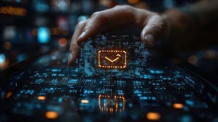 loyalty program concept for maintaining lasting relationships between brands and customers shopping earn points return money businessman showing loyalty program icon on virtual screen