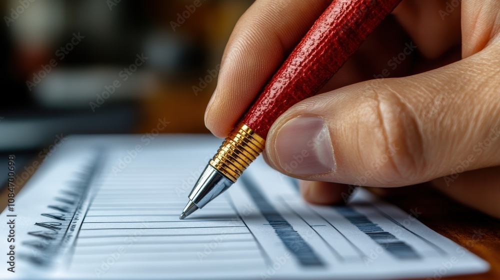 Poster quality certificate and checklist document inspecting target marketing planning assignment with qual