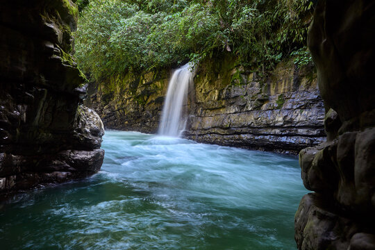 Nature&rsquo;s tranquility at its finest Pampa Hermosa offers an escape into pristine beauty, where lush forests and serene landscapes create the perfect retreat. A hidden gem in the heart of the Peru. 
