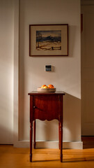 Traditional home decor humidor