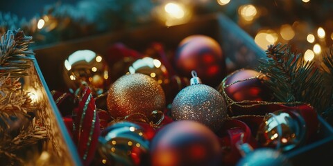 Seasonal Holiday Celebration