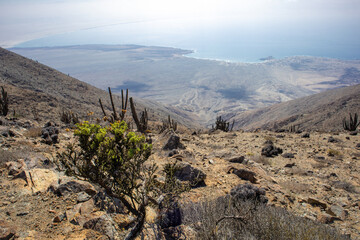Parque Nacional Morro Moreno