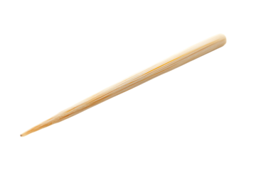 Toothpick isolated png on a transparent background