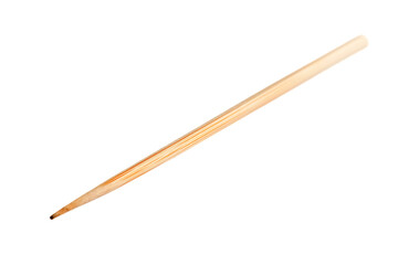 Toothpick isolated png on a transparent background