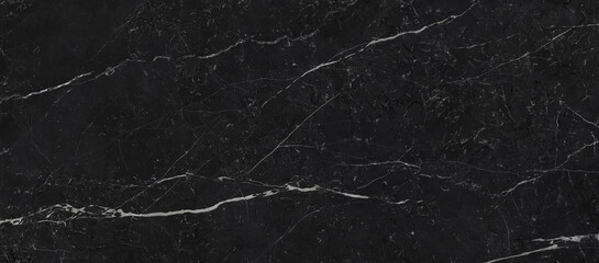 Creative pattern stone ceramic wallpaper design. Black stone and veins.