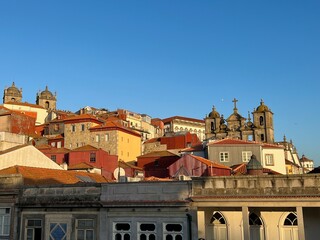Porto, Portugal cityscape