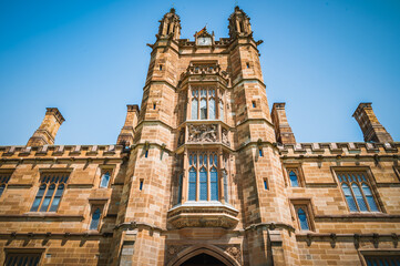Fototapeta premium The University of Sydney (USYD) is a public research university in Sydney, Australia. Founded in 1850, it is the oldest university in both Australia and Oceania.