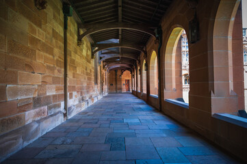 The University of Sydney (USYD) is a public research university in Sydney, Australia. Founded in 1850, it is the oldest university in both Australia and Oceania.