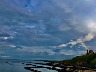 Scotland rainbow