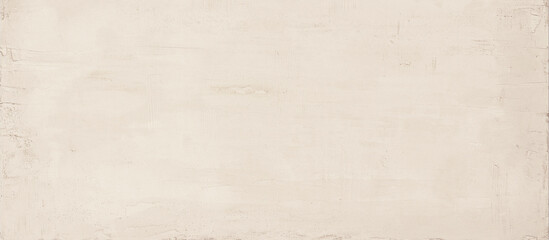 Fototapeta premium Neutral Beige Grey Stone Or Rock Wall Textured Background pattern