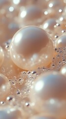 Fototapeta premium pearl texture background