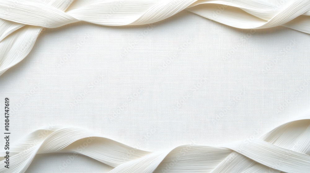 Poster canvas paper texture background showing intricate weave pattern and smooth finish, perfect for desig