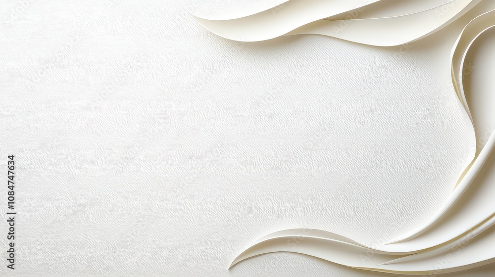 Poster canvas paper texture background showing intricate weave pattern and smooth finish, perfect for desig