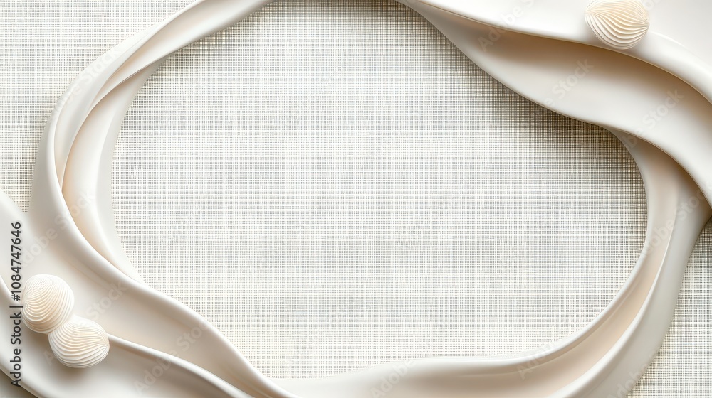 Poster canvas texture background with a fine weave and soft surface, perfect for creating artistic backgrou