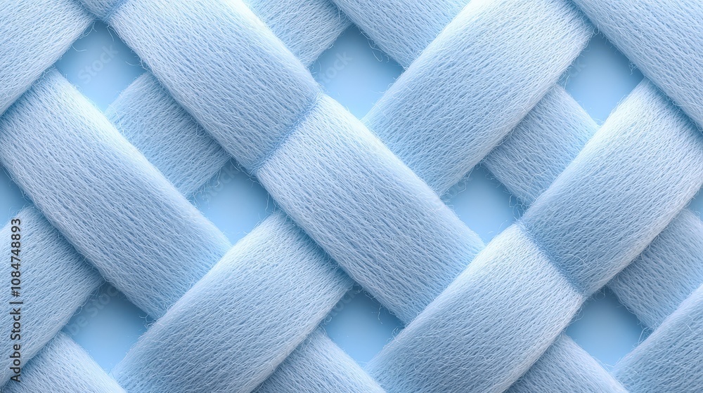 Poster elegant fabric texture background pattern with delicate weaving and soft threads, high-resolution fo