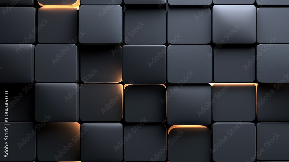 Poster elegant, high-resolution pattern background with soft, repetitive design perfect for modern graphics