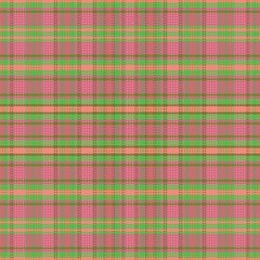 Tartan plaid pattern with texture.